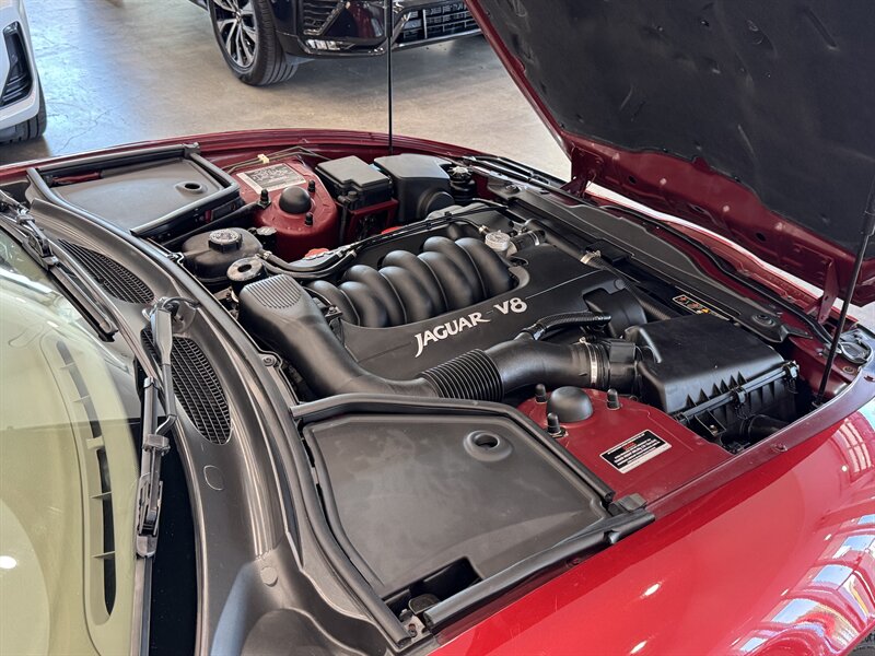 1997 Jaguar XK 8 photo 43