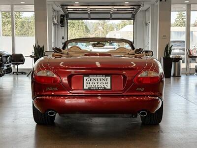1997 Jaguar XK8   - Photo 11 - Gladstone, OR 97027