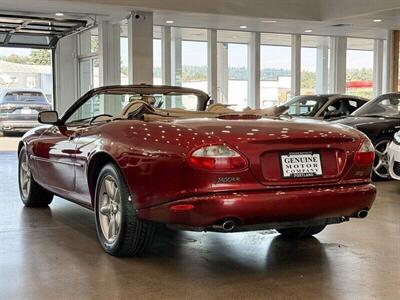 1997 Jaguar XK8   - Photo 10 - Gladstone, OR 97027