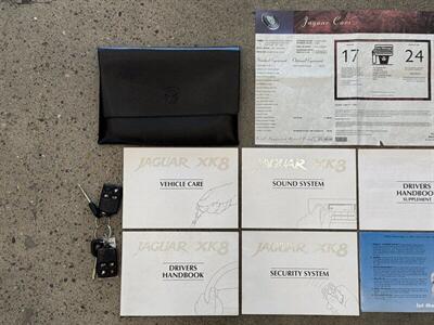 1997 Jaguar XK8   - Photo 46 - Gladstone, OR 97027