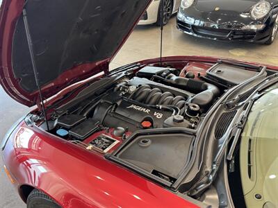1997 Jaguar XK8   - Photo 43 - Gladstone, OR 97027