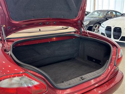 1997 Jaguar XK8   - Photo 41 - Gladstone, OR 97027