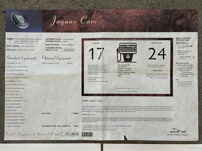 1997 Jaguar XK8   - Photo 48 - Gladstone, OR 97027