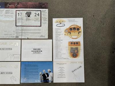 1997 Jaguar XK8   - Photo 47 - Gladstone, OR 97027