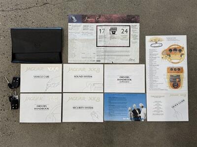 1997 Jaguar XK8   - Photo 45 - Gladstone, OR 97027