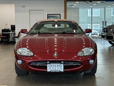 1997 Jaguar XK8   - Photo 2 - Gladstone, OR 97027