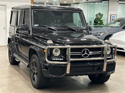 2017 Mercedes-Benz AMG G 63   - Photo 3 - Gladstone, OR 97027