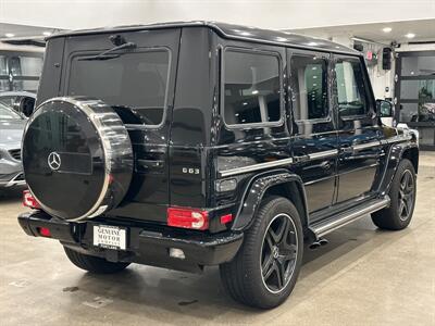 2017 Mercedes-Benz AMG G 63   - Photo 6 - Gladstone, OR 97027