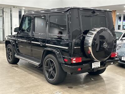 2017 Mercedes-Benz AMG G 63   - Photo 4 - Gladstone, OR 97027