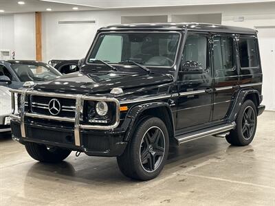 2017 Mercedes-Benz AMG G 63   - Photo 1 - Gladstone, OR 97027