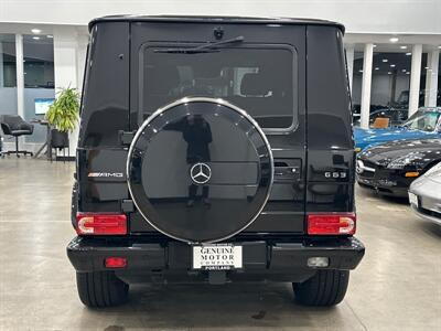 2017 Mercedes-Benz AMG G 63   - Photo 5 - Gladstone, OR 97027