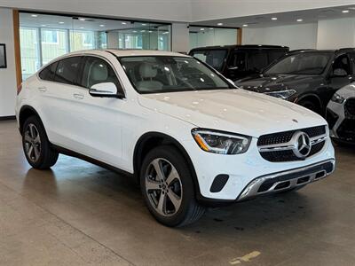 2023 Mercedes-Benz GLC GLC 300 Coupe 4MATIC® - Photo 2 - Gladstone, OR 97027