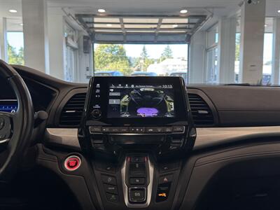 2018 Honda Odyssey Touring   - Photo 26 - Gladstone, OR 97027