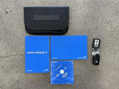 2018 Honda Odyssey Touring   - Photo 35 - Gladstone, OR 97027