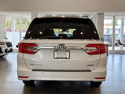 2018 Honda Odyssey Touring   - Photo 5 - Gladstone, OR 97027