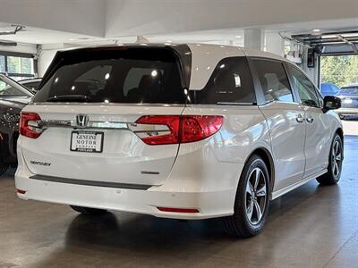 2018 Honda Odyssey Touring   - Photo 6 - Gladstone, OR 97027