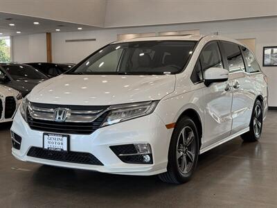 2018 Honda Odyssey Touring   - Photo 1 - Gladstone, OR 97027