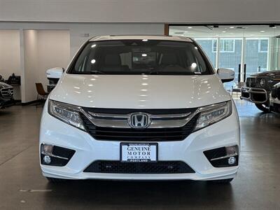 2018 Honda Odyssey Touring   - Photo 2 - Gladstone, OR 97027