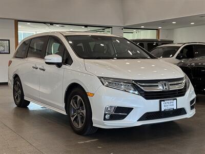 2018 Honda Odyssey Touring   - Photo 3 - Gladstone, OR 97027