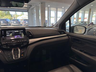2018 Honda Odyssey Touring   - Photo 22 - Gladstone, OR 97027