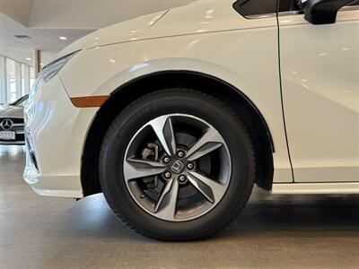 2018 Honda Odyssey Touring   - Photo 33 - Gladstone, OR 97027