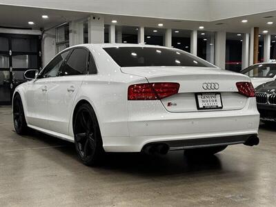 2014 Audi S8 4.0T quattro   - Photo 4 - Gladstone, OR 97027