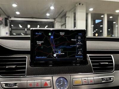2014 Audi S8 4.0T quattro   - Photo 21 - Gladstone, OR 97027