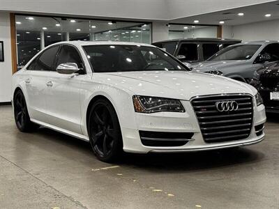 2014 Audi S8 4.0T quattro   - Photo 3 - Gladstone, OR 97027