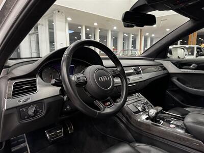 2014 Audi S8 4.0T quattro   - Photo 7 - Gladstone, OR 97027
