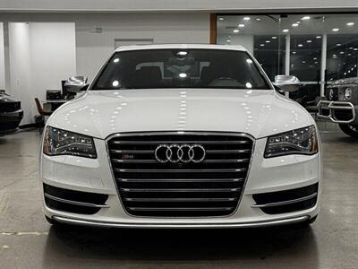 2014 Audi S8 4.0T quattro   - Photo 2 - Gladstone, OR 97027
