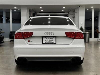2014 Audi S8 4.0T quattro   - Photo 5 - Gladstone, OR 97027