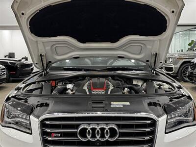 2014 Audi S8 4.0T quattro   - Photo 31 - Gladstone, OR 97027