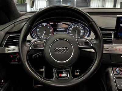 2014 Audi S8 4.0T quattro   - Photo 18 - Gladstone, OR 97027