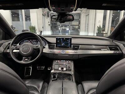 2014 Audi S8 4.0T quattro   - Photo 14 - Gladstone, OR 97027