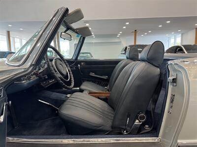 1968 Mercedes-Benz 280SL   - Photo 13 - Gladstone, OR 97027