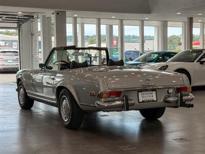 1968 Mercedes-Benz 280SL   - Photo 10 - Gladstone, OR 97027