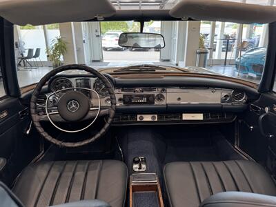 1968 Mercedes-Benz 280SL   - Photo 14 - Gladstone, OR 97027