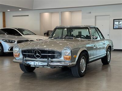 1968 Mercedes-Benz 280SL   - Photo 1 - Gladstone, OR 97027
