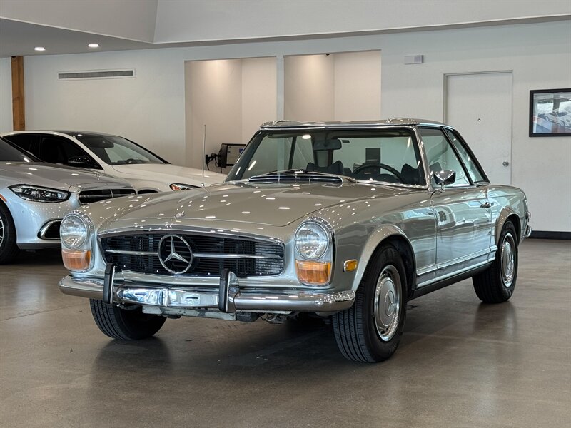 1968 Mercedes-Benz 280SL - Photo 1 - Gladstone, OR 97027