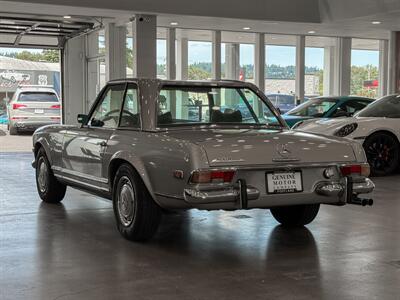 1968 Mercedes-Benz 280SL   - Photo 4 - Gladstone, OR 97027