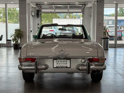 1968 Mercedes-Benz 280SL   - Photo 11 - Gladstone, OR 97027