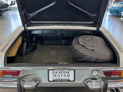 1968 Mercedes-Benz 280SL   - Photo 43 - Gladstone, OR 97027