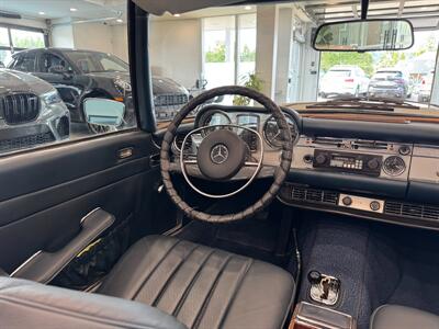 1968 Mercedes-Benz 280SL   - Photo 29 - Gladstone, OR 97027