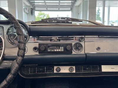 1968 Mercedes-Benz 280SL   - Photo 35 - Gladstone, OR 97027