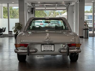 1968 Mercedes-Benz 280SL   - Photo 5 - Gladstone, OR 97027