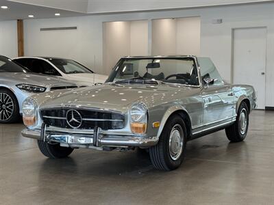 1968 Mercedes-Benz 280SL   - Photo 7 - Gladstone, OR 97027