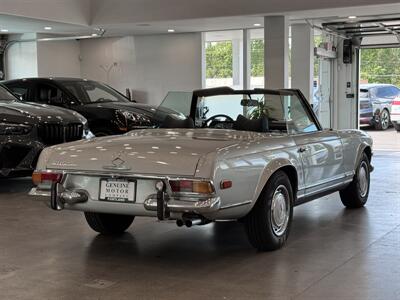 1968 Mercedes-Benz 280SL   - Photo 12 - Gladstone, OR 97027