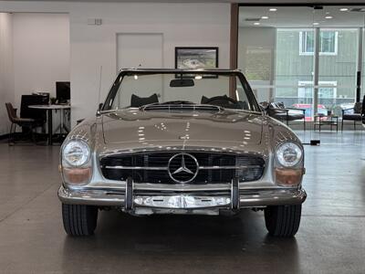 1968 Mercedes-Benz 280SL   - Photo 8 - Gladstone, OR 97027