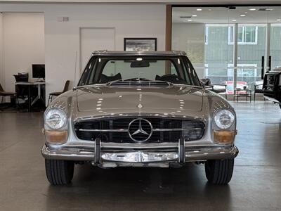 1968 Mercedes-Benz 280SL   - Photo 2 - Gladstone, OR 97027