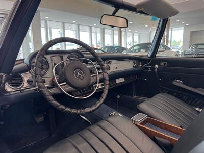 1968 Mercedes-Benz 280SL   - Photo 21 - Gladstone, OR 97027